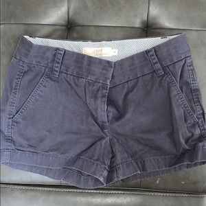 J crew chino shorts